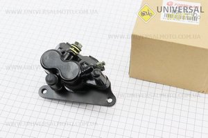 Гальмівний супорт передньої системи у зборі. Formula (Запчастини на скутер Viper Active / UM3204-V72)