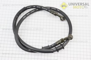 Шланг передніх гальм 95см. ZHENGHE (Запчастини на скутер Viper Active / UM3204-V83)