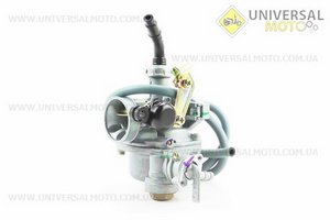 Карбюратор ACTIVE 110cм3, (якісна копія) (без упаковки). KEIHIN (Запчастини на скутер Viper Active / UM3204-V95)