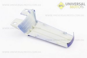 Пластик - задній верхній (з'єднувальний), СИНІЙ (можливі незначні дефекти фарбування). Китай (Запчастини на скутер Viper Active / UM3205-V03)
