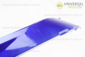 УЦІНКА ACTIVE пластик - бічний задній лівий, СИНІЙ, тип 2 (зламане кріплення, незначні дефекти фарбування). Китай (Запчастини на скутер Viper Active / UM3205-V06)