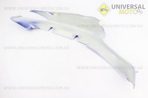 Пластик - бічний задній правий, СИНІЙ, тип 2. Китай (Запчастини на скутер Viper Active / UM3205-V10)