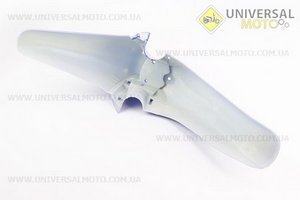 Пластик - крило переднє, синій, тип 2. Китай (Запчастини на скутер Viper Active / UM3205-V11)