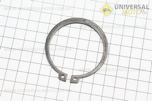 Кільце стопорне задньої зірочки. Китай (Запчастини на мотоцикл Viper 125-150J / UM3210-V30)