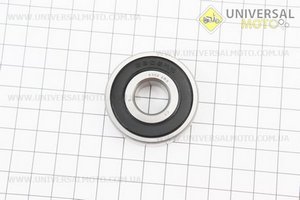 Підшипник 6302 2RS (15x42x13). Китай (Підшипники / UM3210-V55)