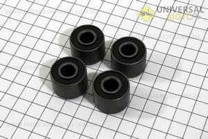 Сайлентблок ступицы задней к-кт 4шт (24,2*9,3*16,4)