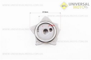 Зірка розподільчого валу трансмісії СВ-125см.куб.. Китай (Запчастини на мотоцикл з двигуном CB / UM3211-V21)