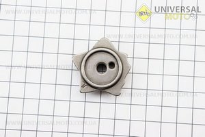 Зірка розподільчого валу трансмісії СВ-125см.куб.. Китай (Запчастини на мотоцикл з двигуном CB / UM3211-V21)