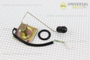 Датчик паливний в бак. Китай (Запчастини на мотоцикл Viper 125-150J / UM3212-V13)