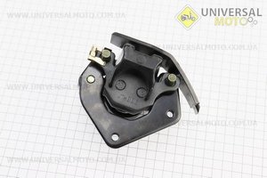 Гальмівний супорт комплект 125J. Китай (Запчастини на мотоцикл Viper 125-150J / UM3212-V25)