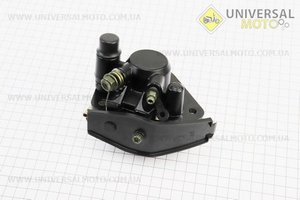 Гальмівний супорт комплект 125J. Китай (Запчастини на мотоцикл Viper 125-150J / UM3212-V25)