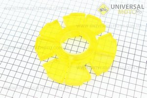 Демпферна гумка заднього колеса "силікон". TMMP (Запчастини на мотоцикл Viper 125-150J / UM3212-V29)