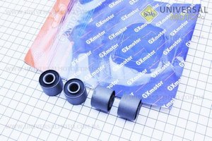 Сайлентблок ступицы задней (24*9*18) к-кт 4шт