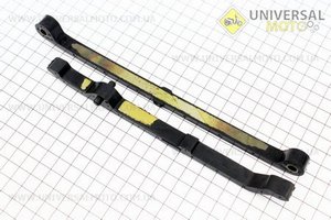 Направляющие цепи ГРМ СВ125-150cc, тип №2. MMP (Мотоциклы CB125-250 / UM3213-V48)