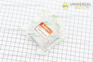 Клапанный рем. комплект (пружины, сухари, тарелки) CB125см3. TATA (Мотоциклы CB125-250 / UM3213-V90)