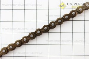 Ланцюг розподільного валу 125см.куб. - 25H-98L. TMMP (Запчастини для мопеда Дельта / UM3214-V06)