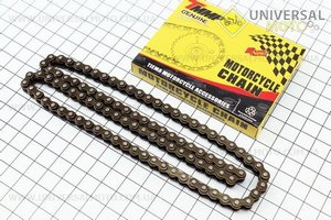 Ланцюг розподільного валу 125см.куб. - 25H-98L. TMMP (Запчастини для мопеда Дельта / UM3214-V06)