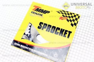 Зірки комплект ZS125J-428H-41T + 15T "гартована". TMMP (Запчастини на мотоцикл Viper 125-150J / UM3214-V26)