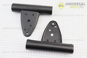Кріплення фари передньої комплект. Viper (Запчастини на мотоцикл Viper 125-150J / UM3214-V43)