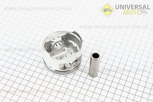 Поршень, палец, кольца, комплект CB200см3 63,5мм STD (палец 15мм). TMMP (Двигатель CB125-250см3 / UM3215-V92)