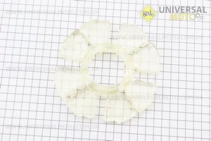 Демпферна гумка заднього колеса "силікон". TATA (Запчастини на мотоцикл Viper 125-150J / UM3218-V25)