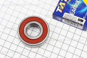 Підшипник 6204 (20x47x14) валу вторинного СВ250. TATA (Підшипники / UM3218-V54)