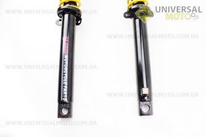 Амортизатор передний 2 штуки, траверс, крепление в сборе "вилка". Китай (Мотоцикл Viper Zubr / UM3230-V28)