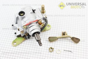 Реверс в сборе (без карданного вала). Китай (Мотоцикл Viper ZUBR / UM3231-V09)