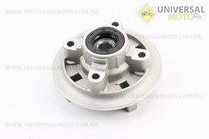 Панель демпферна з підшипником, тип 1. Китай (Запчастини на мотоцикл Yamaha YBR125 / UM3240-V86)