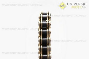 Ланцюг приводу колеса 530НVO * 120L GOLD (з сальниками) (є DID на ланці). D.I.D. (Запчастини на мотоцикл / UM3241-V04)
