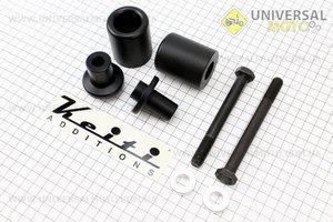 Крашпеды-слайдеры (отбойники) для Honda CBR600RR '03-'06  FSBH6102-K