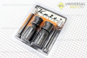 Крашпеды-слайдеры (отбойники) для Suzuki SV650/S/SF '03-'09  FSBSV6100-K