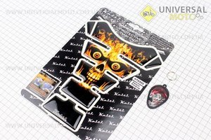 Наклейка защитная на бак топливный KT6900