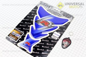 Наклейка защитная на бак топливный TSZ-605B