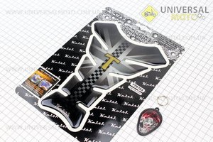 Наклейка защитная на бак топливный TTR-703