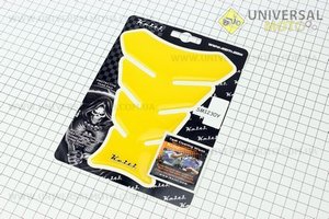 Наклейка защитная на бак топливный SM1230Y. KEITI (Полиграфия / UM3242-V77)