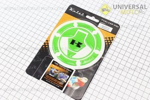 Наклейка захисна на кришку бензобаку Kawasaki RKW-517G. KEITI (Поліграфія / UM3242-V83)