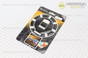 Наклейка защитная на крышку бензобака Yamaha RY001CF. KEITI (Полиграфия / UM3242-V92)