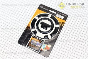 Наклейка захисна на кришку бензобаку Yamaha RY002CF. KEITI (Поліграфія / UM3242-V93)