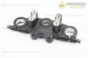 Loncin- LX200GY-3 Траверса верхня (пластина). Китай (Запчастини на мотоцикл Loncin / UM3243-V67)