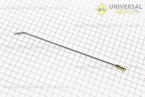 Loncin- LX250GY-3 Спиця заднього колеса L=205мм, D=3,7мм. Китай (Запчастини на мотоцикл Loncin / UM3244-V28)