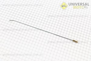 Loncin- LX250GY-3 Спиця переднього колеса L=250мм, D=3мм. Китай (Запчастини на мотоцикл Loncin / UM3244-V29)