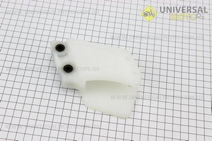 Loncin- LX250GY-3 Напрямна ланцюга приводний. Китай (Запчастини на мотоцикл Loncin / UM3244-V63)