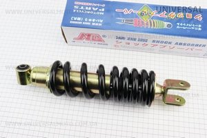 Амортизатор задний МОНО 305мм, крепление 10мм/вилка, регулируемый. NC (Мотоцикл / UM3245-V05)