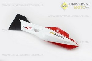 Viper - ZS200GS пластик задній бічній лівий ,, РІЗНІ кольору (уточнити). Китай (Запчастини на мотоцикл / UM3245-V74)
