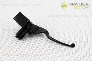 Гальмівний циліндр головний правий на кермі, Тип №5. Китай (Запчастини на мотоцикл / UM3247-V22)