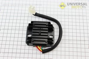 Viper - V200N Реле-регулятор напруги 4 дроти. Viper (Запчастини на мотоцикл / UM3247-V72)