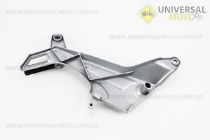 Viper - V200 підніжка з кронштейном задні праві. Китай (Запчастини на мотоцикл / UM3247-V92)