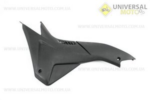 Viper - V200-F2 / V250-F2 пластик - бічний середній правий, ЧОРНИЙ. Китай (Запчастини на мотоцикл / UM3247-V96)