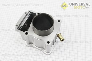 CG250-OHV Циліндр, поршень, палець, кільця (Комплект ЦПГ) 250cc - 67мм - водяне охолодження (висота цилиндра 79/112мм) (палець 16мм). BAJAJ (Запчастини на мотоцикл з двигуном CG / UM3248-V75)